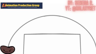 Student Animation: Silly Bean – Serena R.